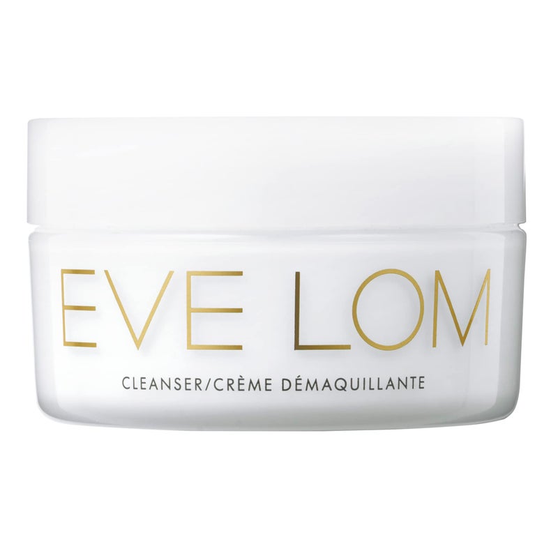 EVE LOM The Original Balm Cleanser - Facial Cleansing Balm - 5-in-1 Facial Cleanser - Deep Cleansing & Gentle Exfoliation with Hydrating Skin Benefits, Removes Waterproof Make-Up - 50 ml - Image 1